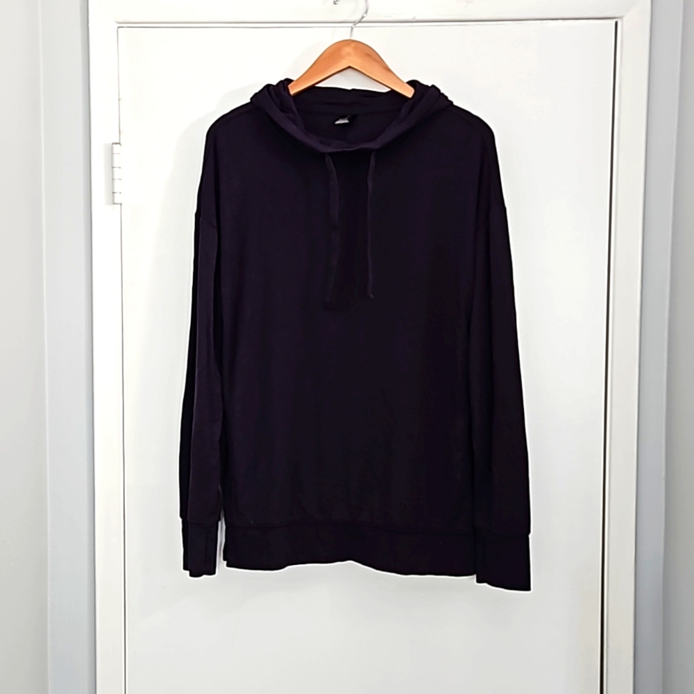 Sweat Shirt w/hoodie